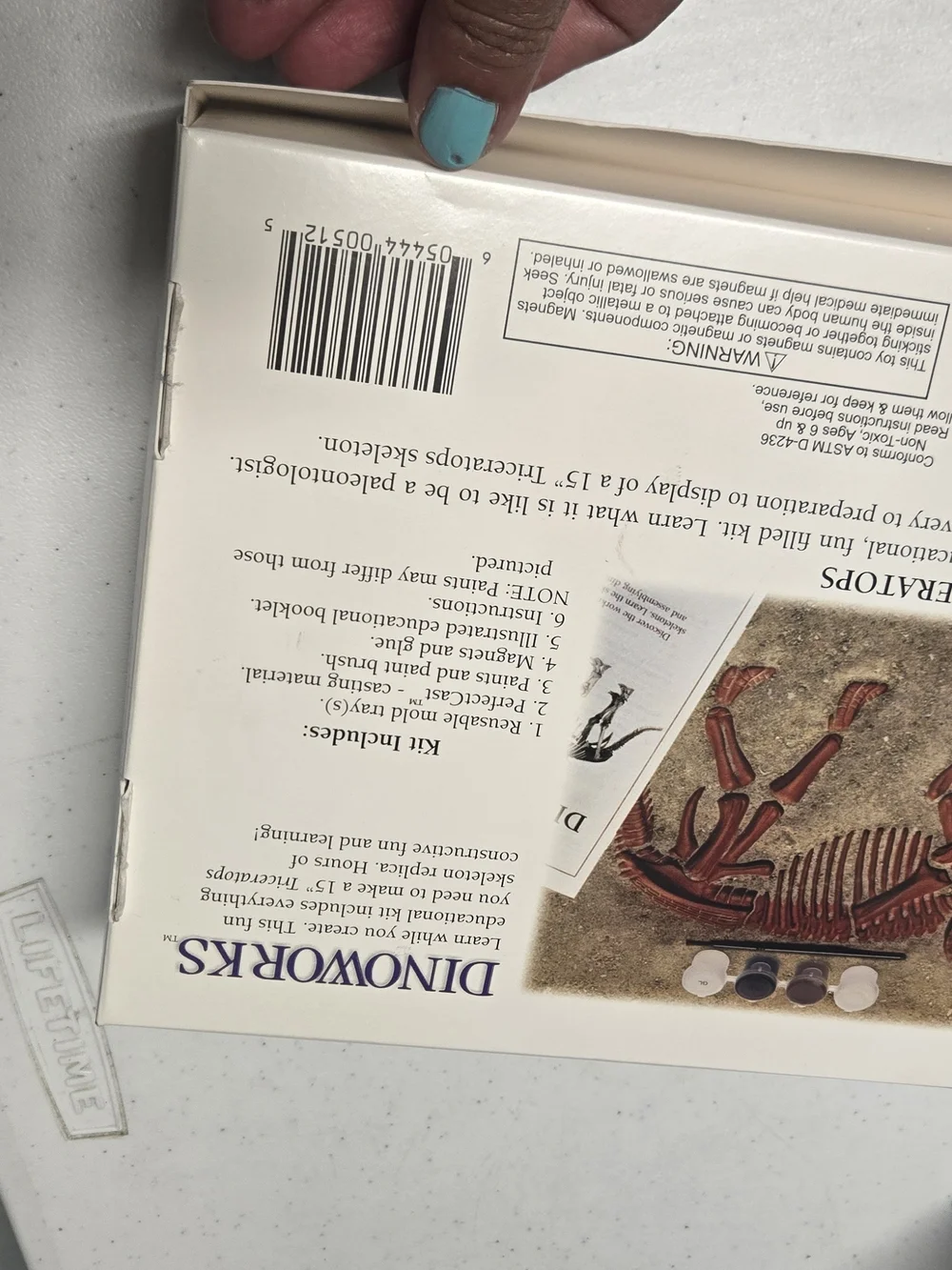 Dinoworks 15